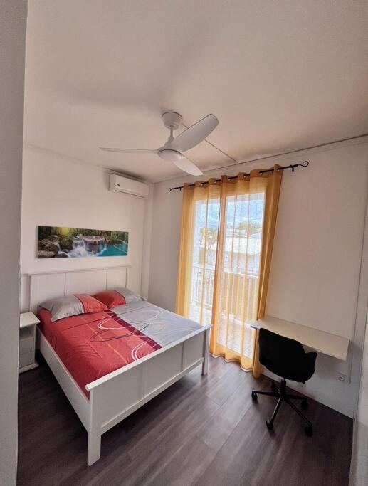 Escale De Lucie Appartement Saint Pierre Buitenkant foto