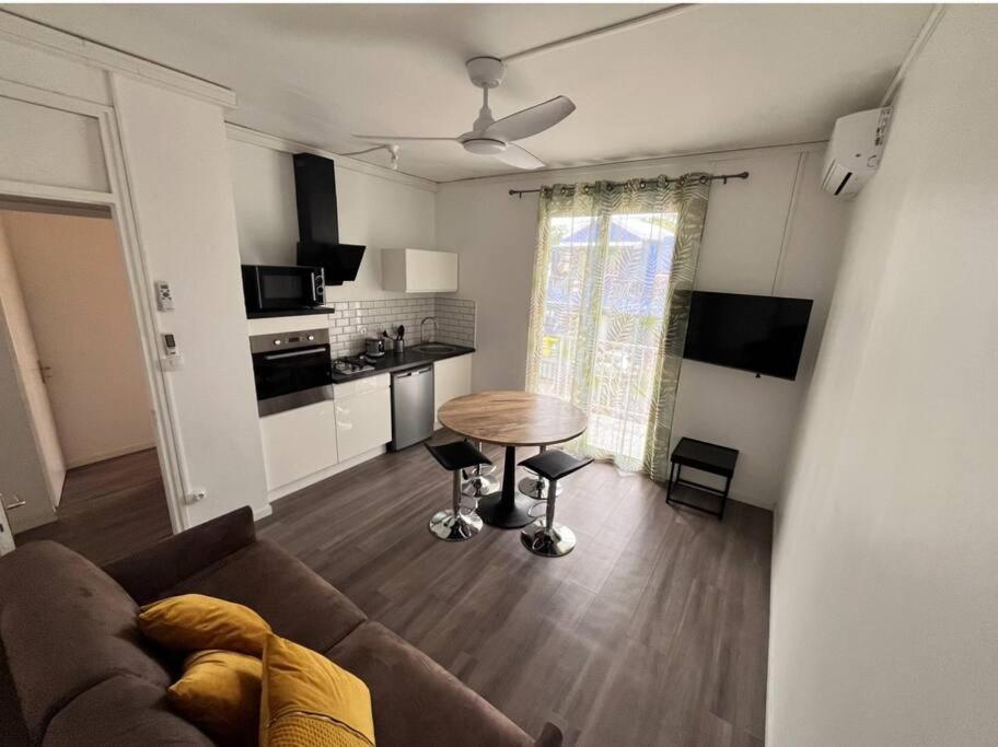 Escale De Lucie Appartement Saint Pierre Buitenkant foto